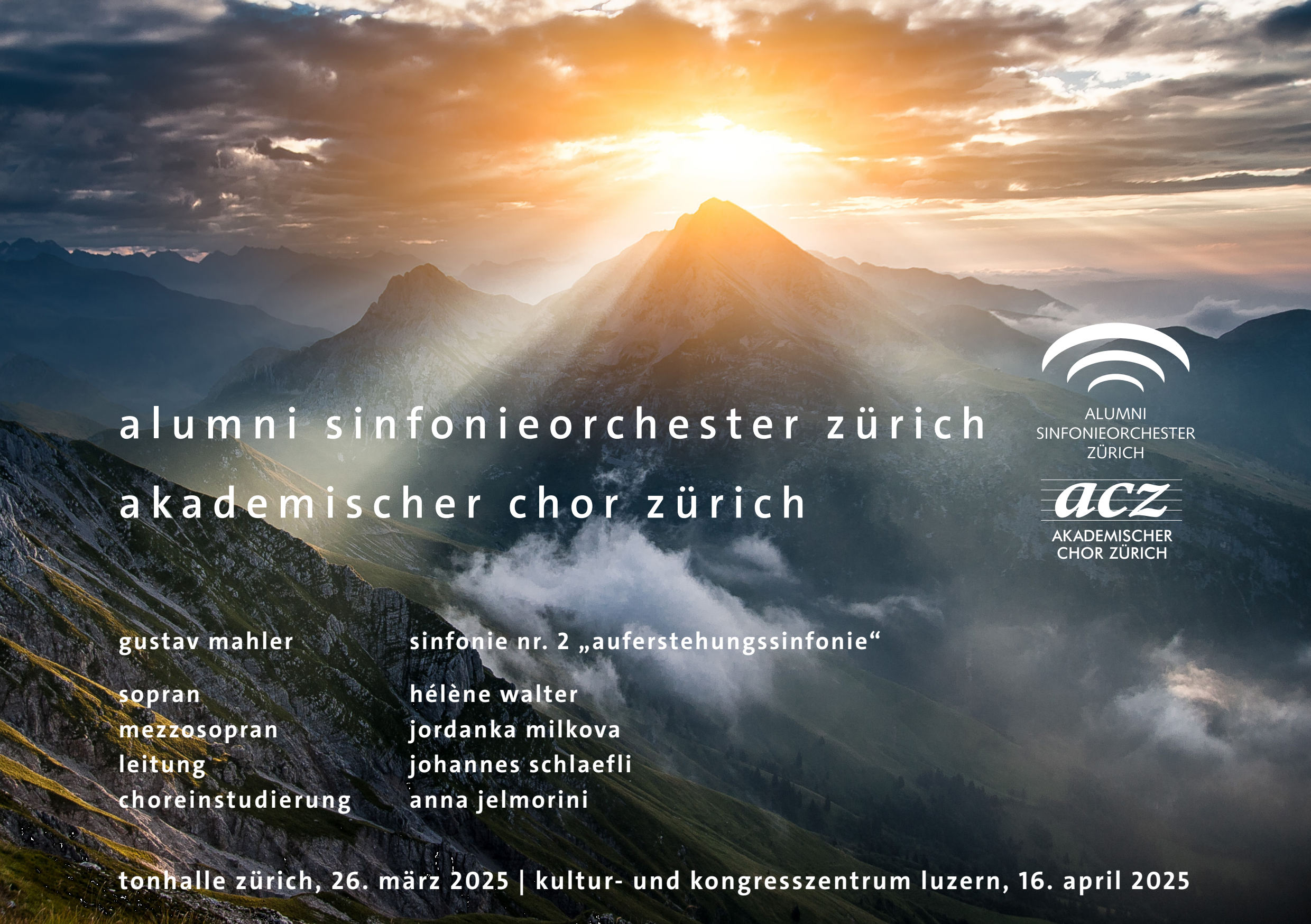 Titelbild für mahler